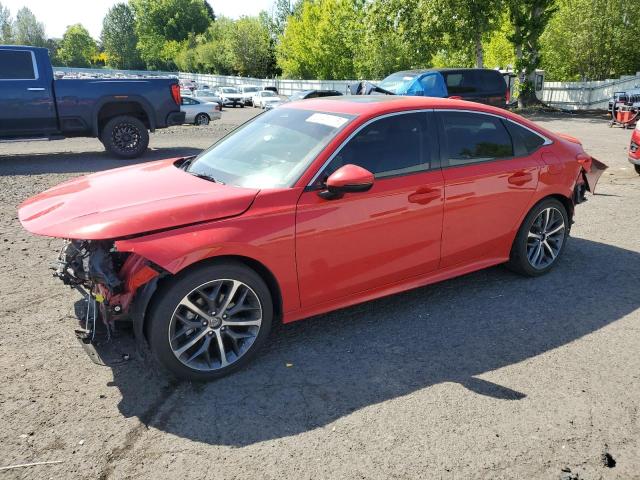 HONDA CIVIC TOUR
