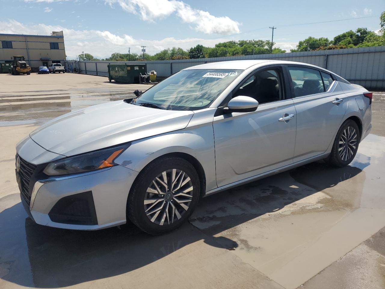 NISSAN ALTIMA SV