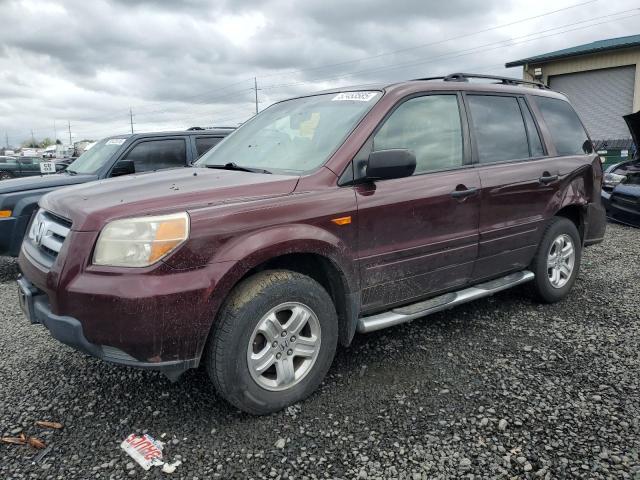 HONDA PILOT LX