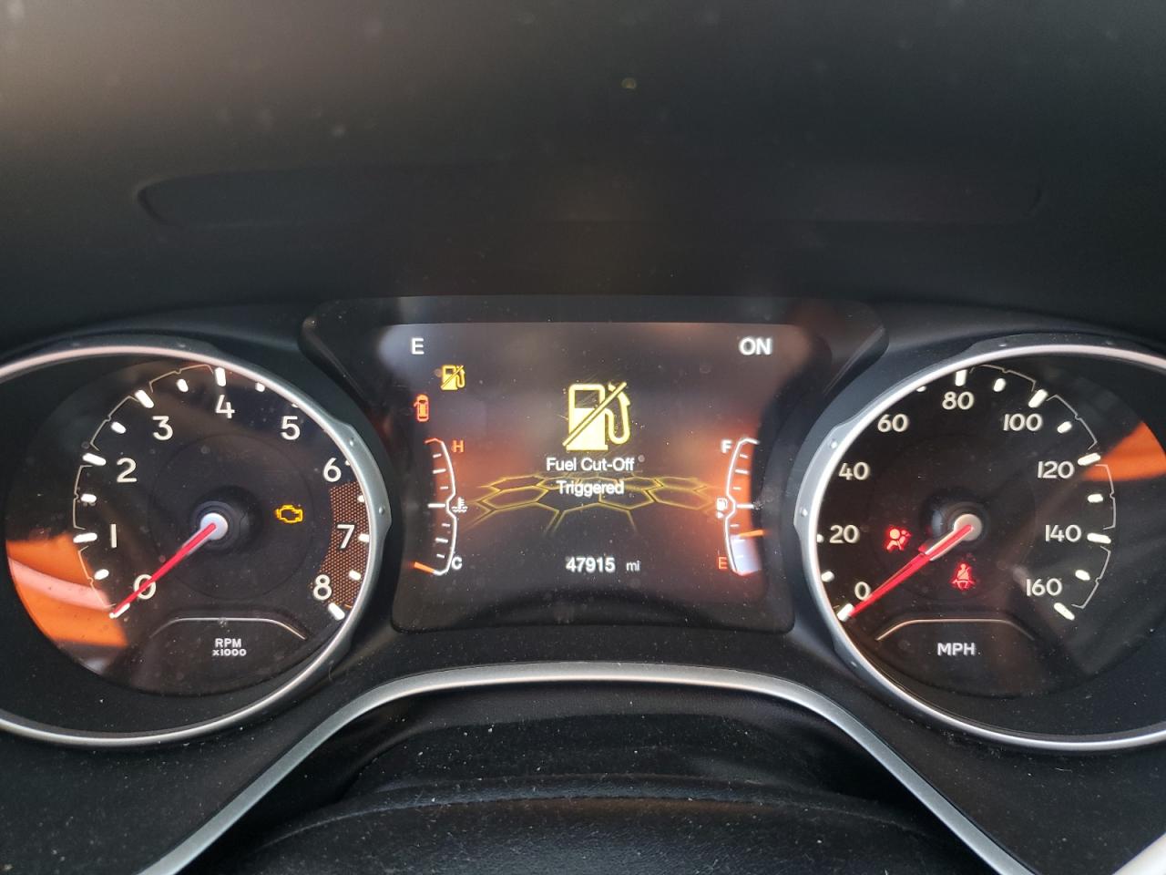 JEEP COMPASS LATITUDE