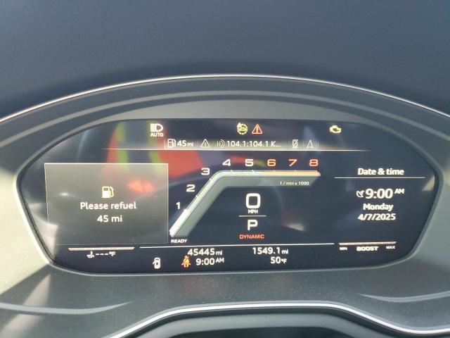 2021 AUDI S5 PREMIUM WAUC4CF59MA018631