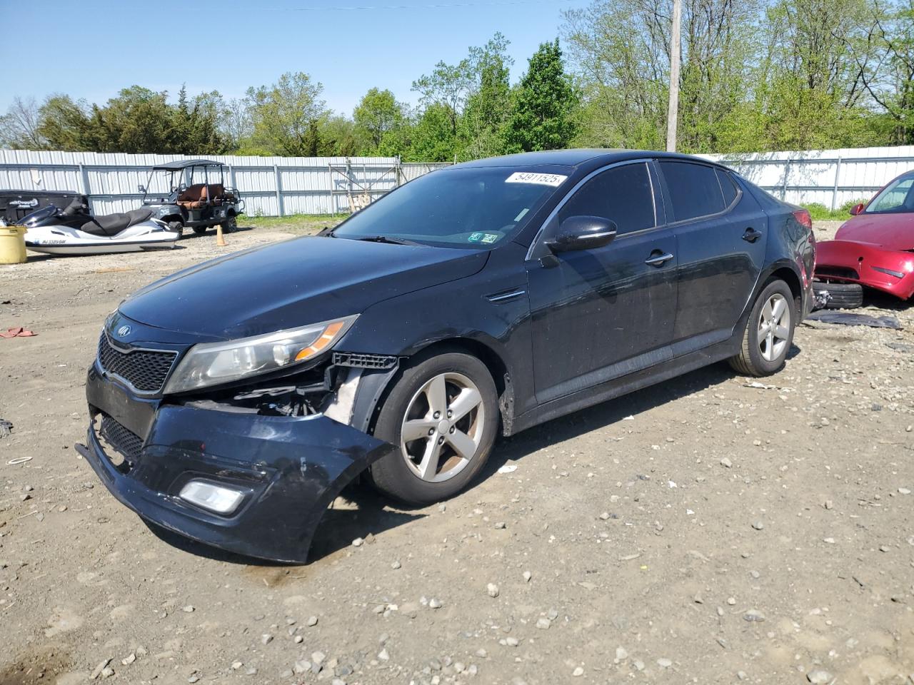 KIA OPTIMA LX