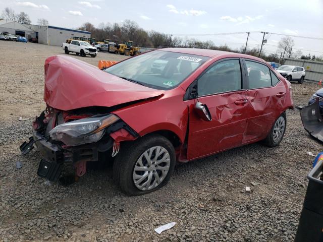 Vin: 2t1burhe3jc118312, lot: 51429435, toyota corolla l 2018 img_1