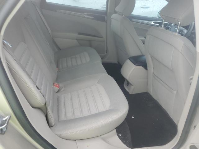 2017 FORD FUSION SE - 3FA6P0H77HR370273