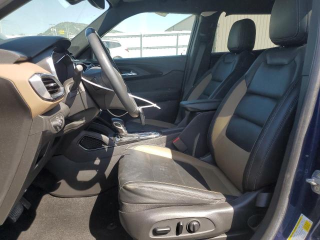 2022 CHEVROLET TRAILBLAZE - KL79MVSL4NB125821
