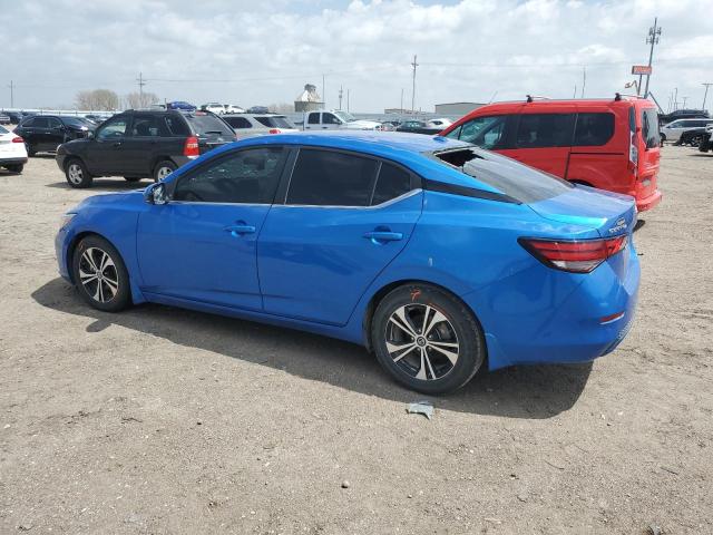 Vin: 3n1ab8cv0ly252106, lot: 54587125, nissan sentra sv 20202