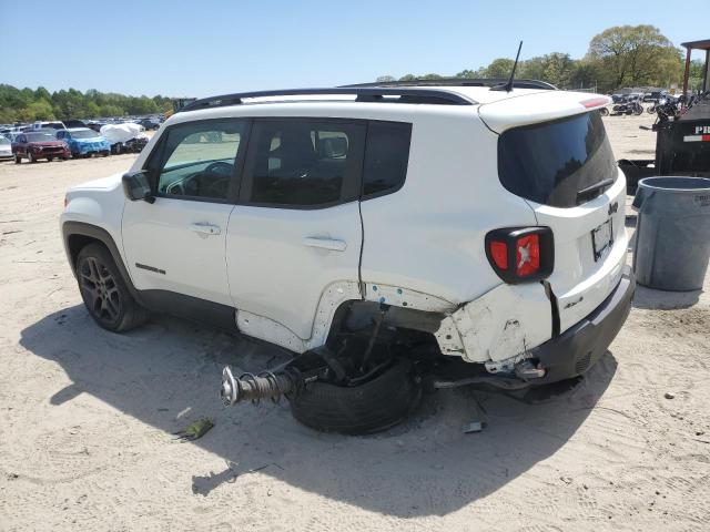 Vin: zacnjdbb6mpm66781, lot: 55170085, jeep renegade latitude 20212