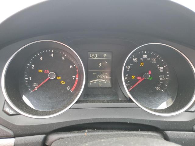 2017 VOLKSWAGEN JETTA S - 3VW2B7AJ4HM402273