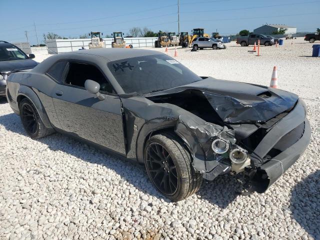 Vin: 2c3cdzfj5jh161130, lot: 52803925, dodge challenger r/t 392 20184