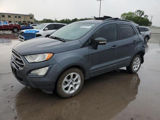 FORD ECOSPORT S