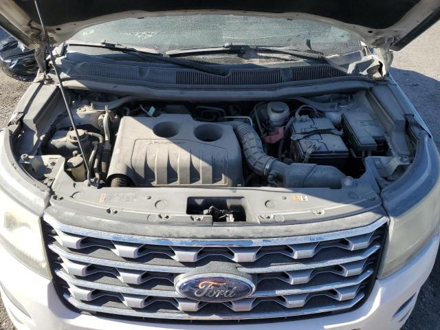 2017 FORD EXPLORER L - 1FM5K7FH7HGC09904