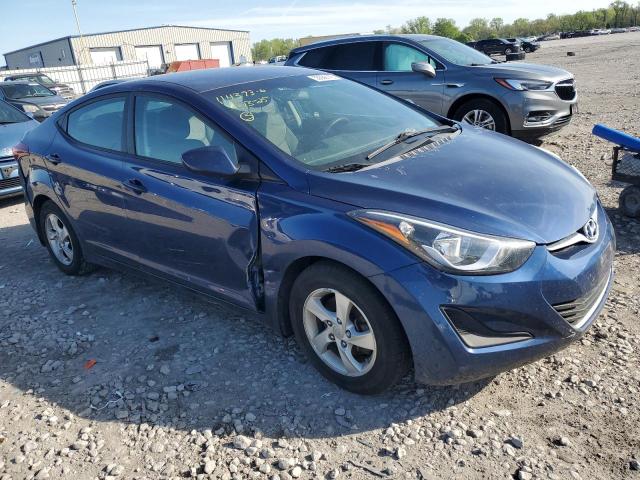 Vin: 5npdh4ae5fh585939, lot: 53569145, hyundai elantra se 20154