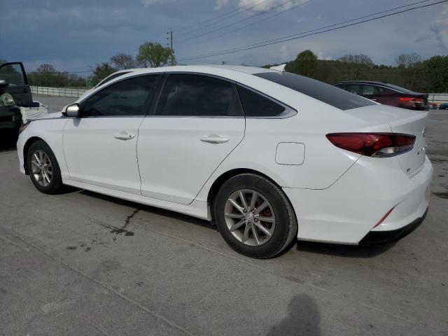 Vin: 5npe24af4jh602415, lot: 52806605, hyundai sonata se 20182