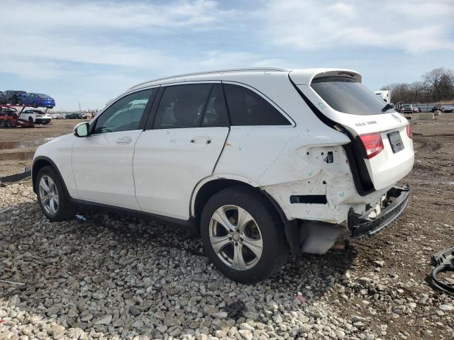 Vin: wdc0g4kb2jv041679, lot: 51598975, mercedes-benz glc-class 300 4matic 20182