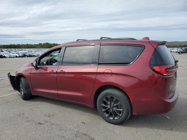Vin: 2c4rc3bg7mr567702, lot: 51490415, chrysler pacifica touring l 20212