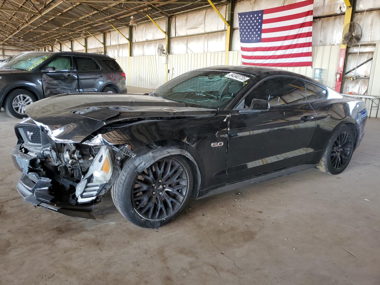 FORD MUSTANG 2015
