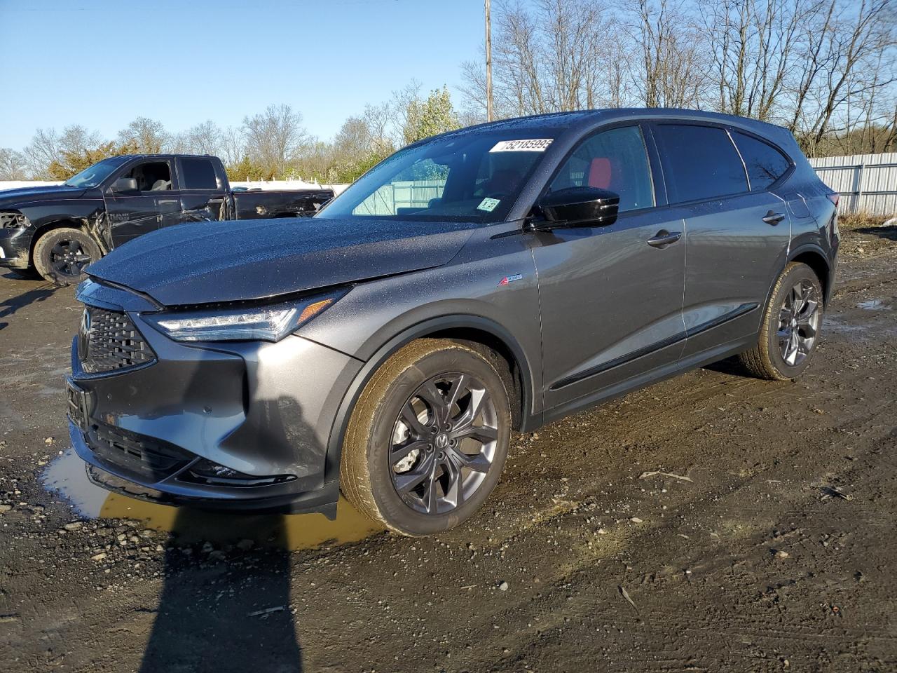 ACURA MDX A-SPEC