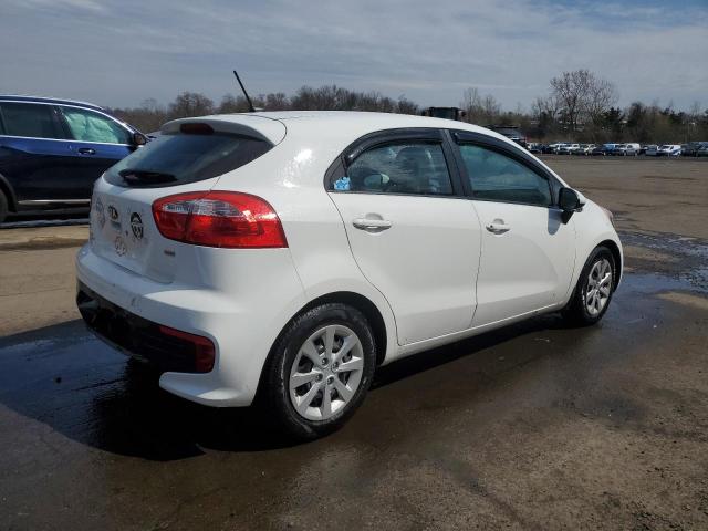 Vin: knadm5a37g6625432, lot: 53311825, kia rio lx 20163