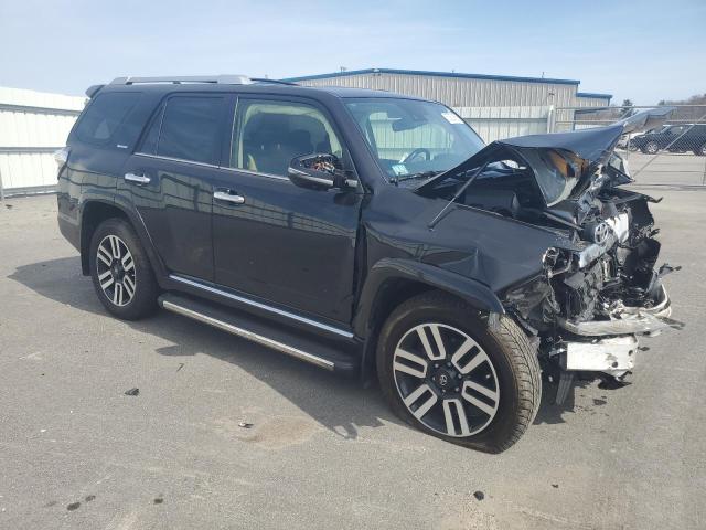 Vin: jteku5jr7r6236528, lot: 53823655, toyota 4runner limited 20244