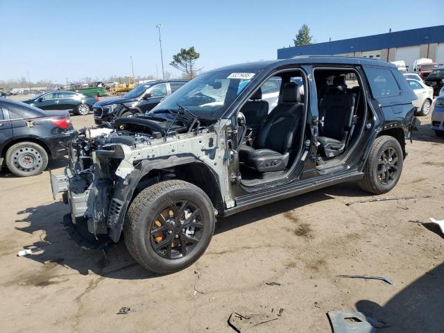 2025 JEEP GRAND CHER - 1C4RJKAG2S8627685