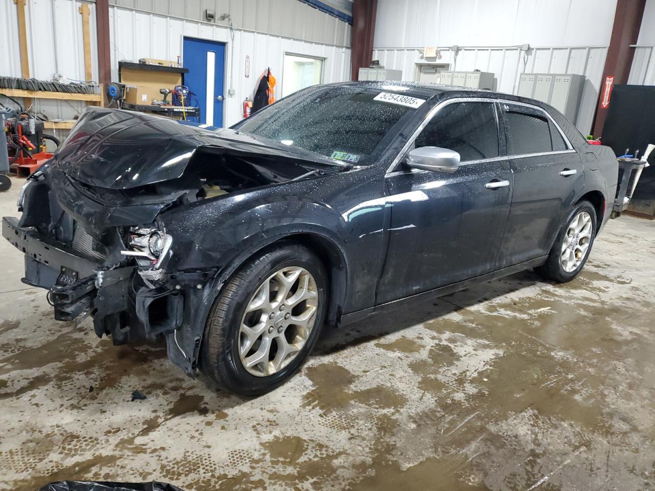 CHRYSLER 300C PLATINUM
