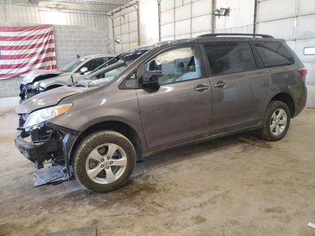 2017 TOYOTA SIENNA LE - 5TDKZ3DCXHS779839