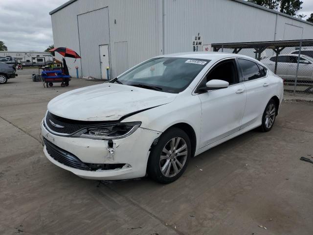 2015 CHRYSLER 200 LIMITE #3304509469