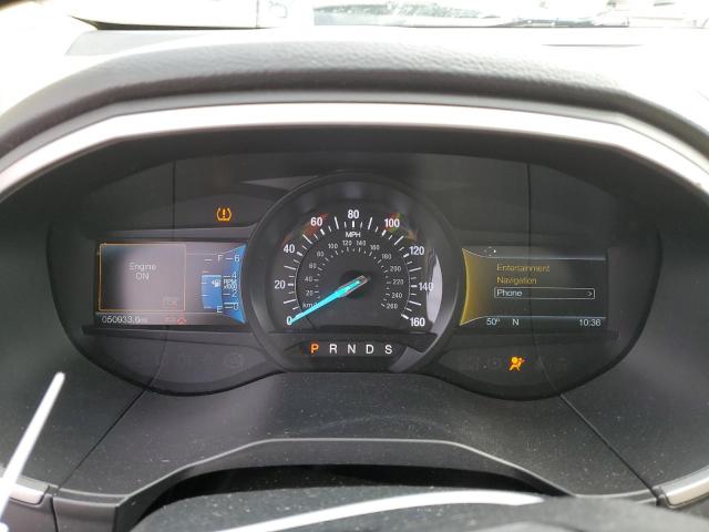 2018 FORD EDGE SEL - 2FMPK4J84JBB79918