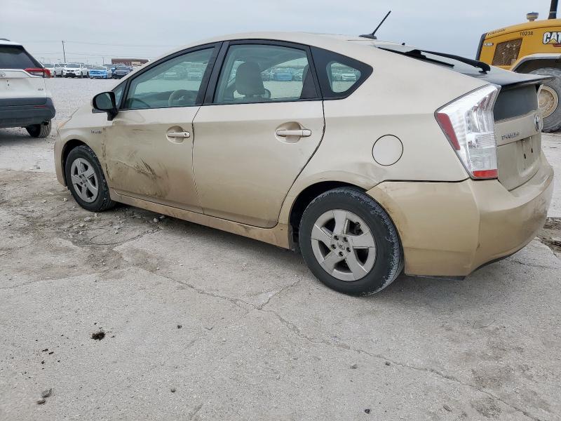 Vin: jtdkn3du1a0060220, lot: 51175045, toyota prius 20102