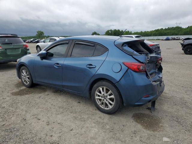 Vin: 3mzbn1k76hm155393, lot: 52149535, mazda 3 sport 20172