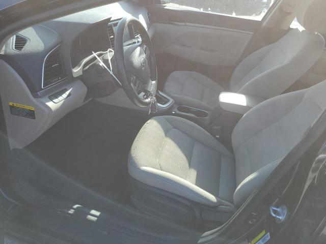 2017 HYUNDAI ELANTRA SE - KMHD84LF1HU149678