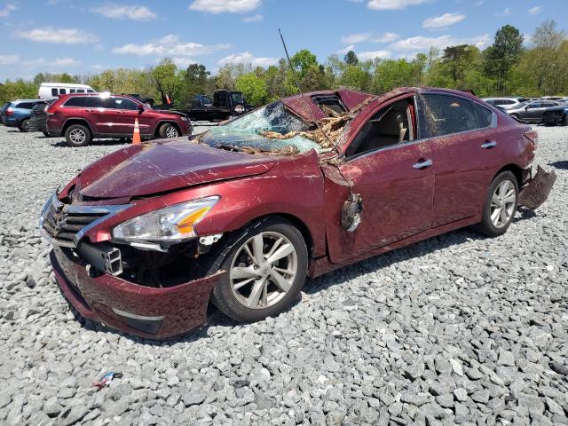 Vin: 1n4al3ap3ec287614, lot: 53185535, nissan altima 2.5 2014 img_1