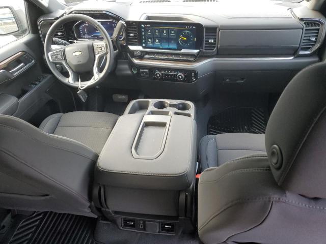2025 CHEVROLET SILVERADO - 1GCPKKEKXSZ159962