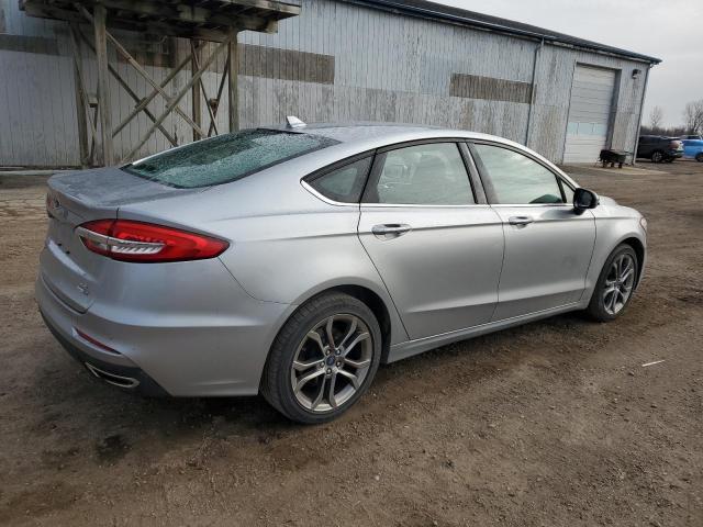 Vin: 3fa6p0t95lr255348, lot: 52105955, ford fusion se 20203