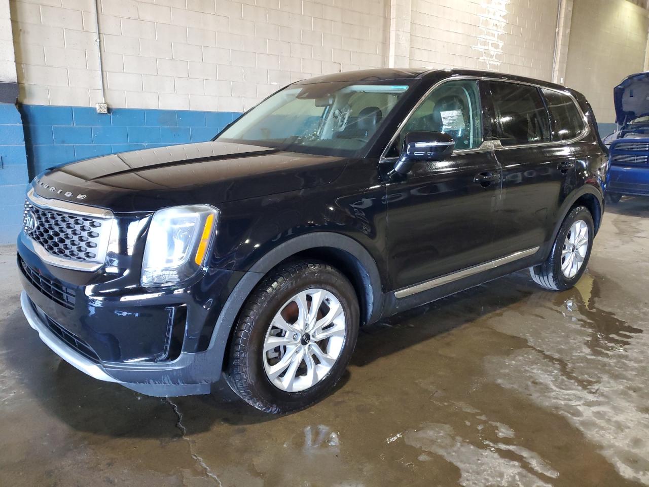 KIA TELLURIDE LX