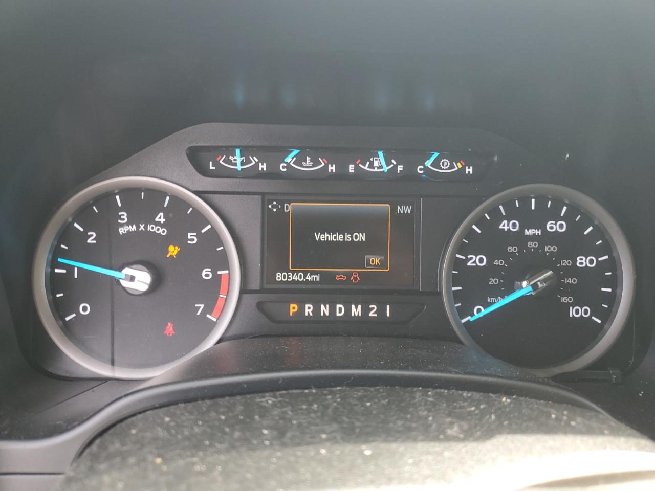 FORD F-250 SUPER DUTY