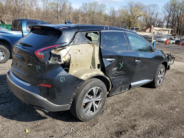 Vin: 5n1az2ms1kn123602, lot: 51032865, nissan murano s 20193