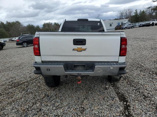 2016 CHEVROLET SILVERADO - 1GCVKREC3GZ388127