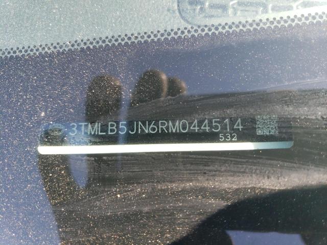 2024 TOYOTA TACOMA DOU - 3TMLB5JN6RM044514