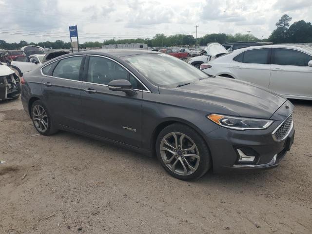 Vin: 3fa6p0ru6kr106828, lot: 54173185, ford fusion titanium 20194