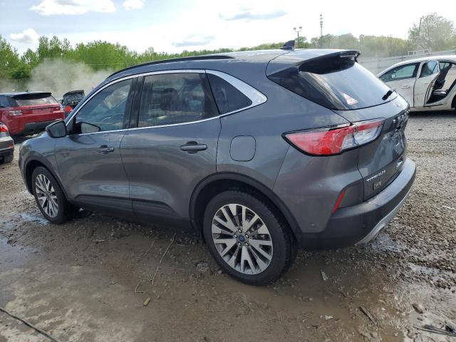 Vin: 1fmcu9dz4mua56645, lot: 54059515, ford escape titanium 20212