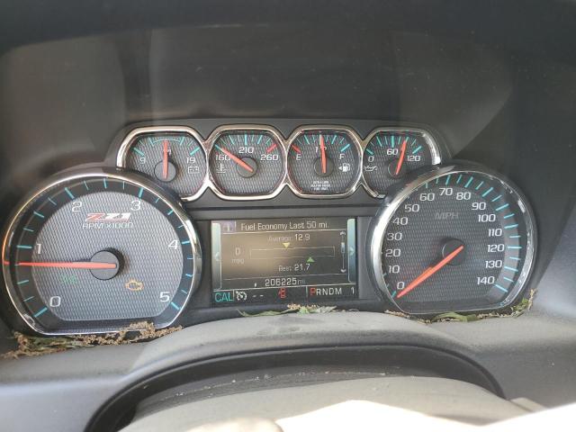 2015 CHEVROLET SILVERADO - 1GC1KWE81FF594121