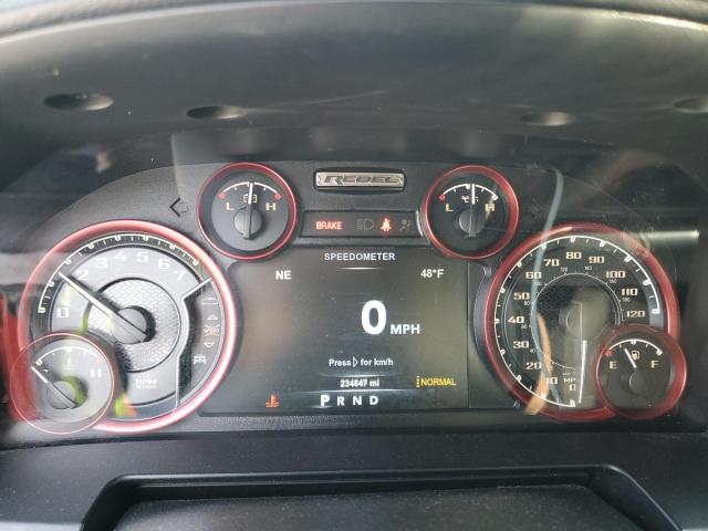 2017 RAM 1500 REBEL - 1C6RR7YT1HS581228