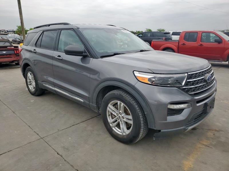 2022 FORD EXPLORER X - 1FMSK7DH5NGA30438
