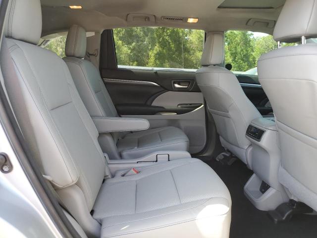 2018 TOYOTA HIGHLANDER - 5TDDZRFH8JS819295