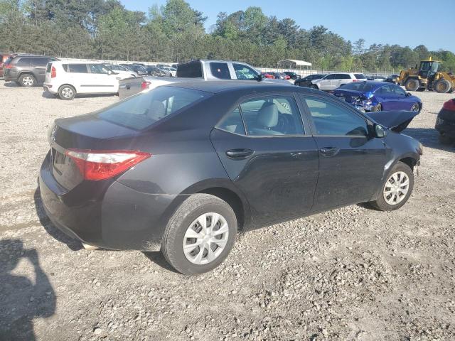2015 TOYOTA COROLLA L - 2T1BURHE6FC304837
