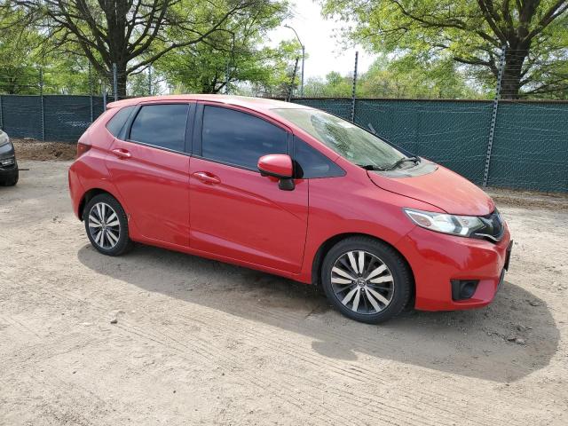 Vin: jhmgk5h75hs002655, lot: 54295685, honda fit ex 20174