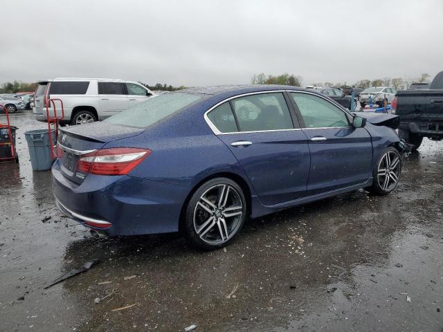 Vin: 1hgcr2f10ha172857, lot: 51713605, honda accord sport special edition 20173