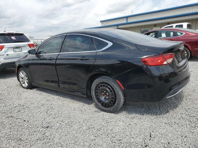 Vin: 1c3cccabxfn634986, lot: 53208295, chrysler 200 limited 20152