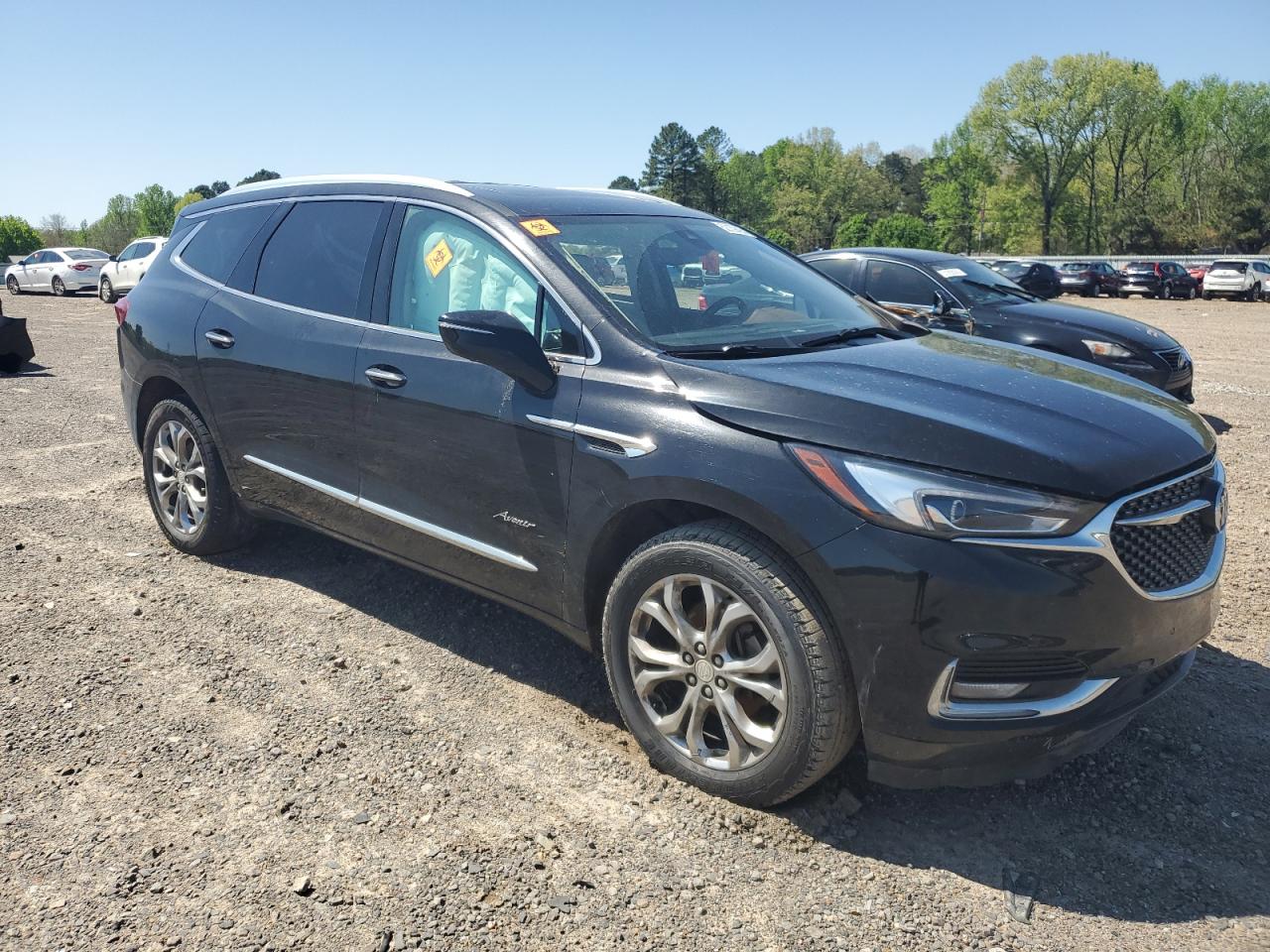 BUICK ENCLAVE AVENIR